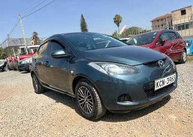 Mazda demio