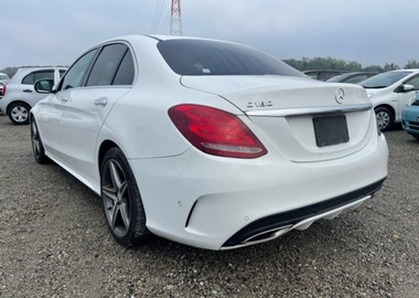 Mercedes c180 2015