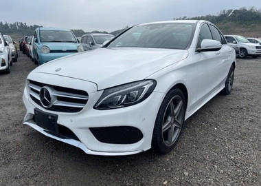Mercedes c180 2015