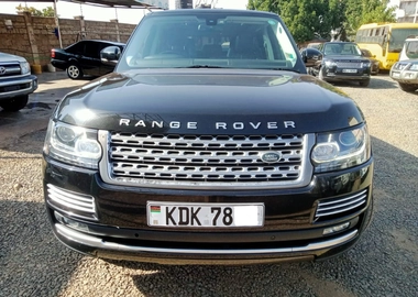 Range Rover Vogue sdv6