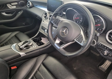 Mercedes c180 2015