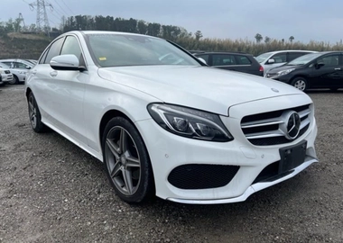 Mercedes c180 2015