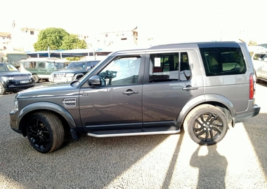 Land Rover discovery 4 HSE