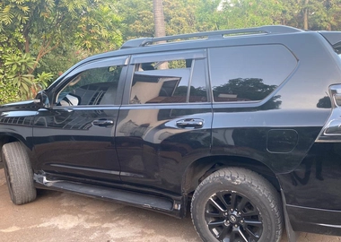 Toyota prado TX