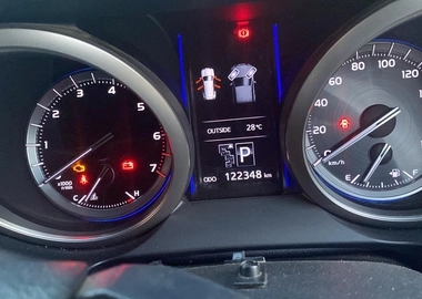 Toyota prado TX