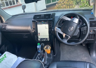 Toyota prado TX