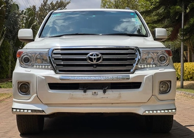 Landcruiser v8