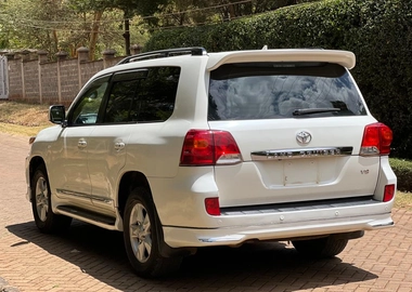 Landcruiser v8