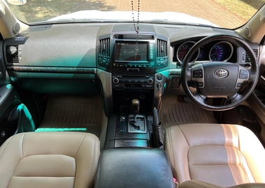 Landcruiser v8
