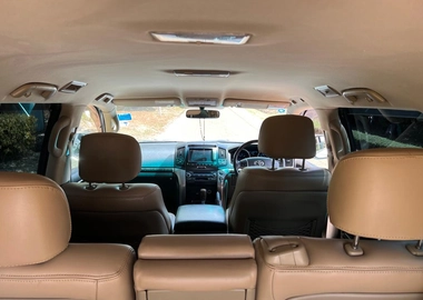 Landcruiser v8