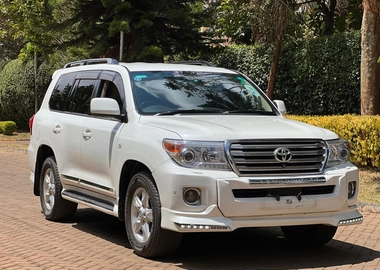 Landcruiser v8