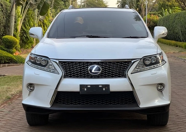 Lexus Rx 2011
