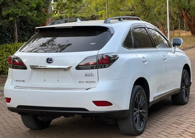 Lexus Rx 2011