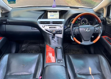 Lexus Rx 2011
