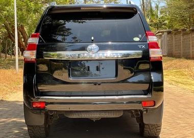 Toyota prado