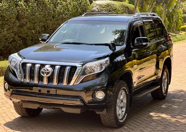Toyota prado