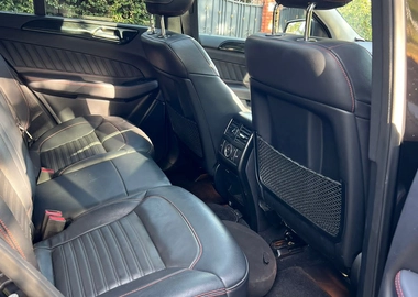 Mercedes GLE 2017