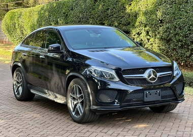 Mercedes GLE 2017