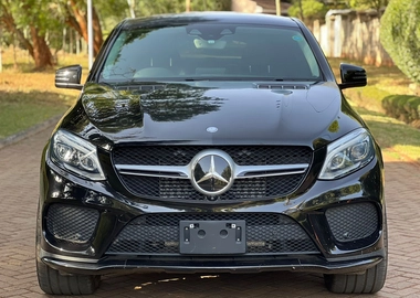 Mercedes GLE 2017