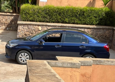 Toyota axio