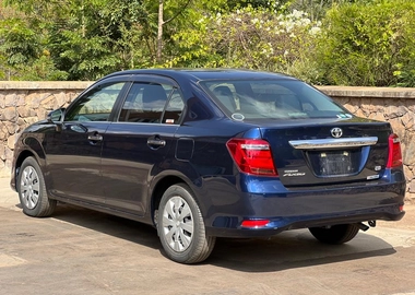 Toyota axio