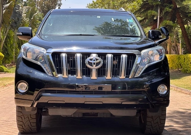 Toyota prado