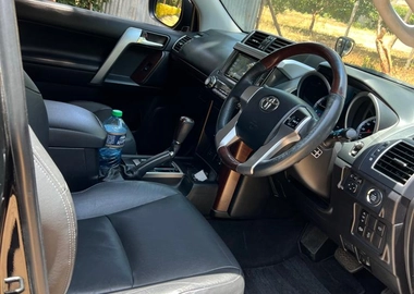 Toyota prado