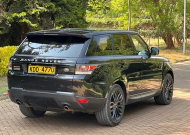 Range Rover