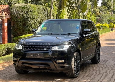Range Rover