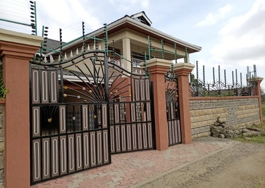 4 bedroom home