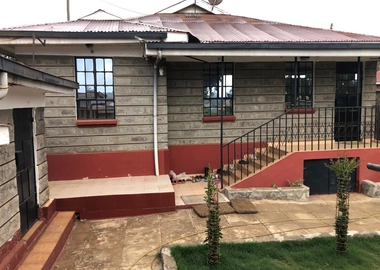 4 bedroom home