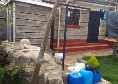 4 bedroom home