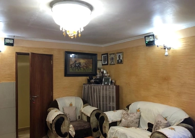 4 bedroom home