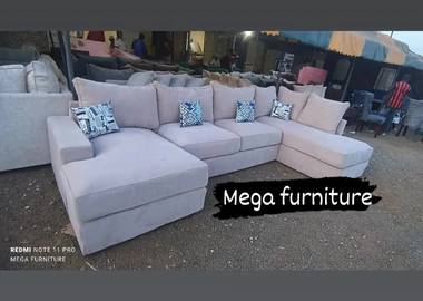 Cozy furniture