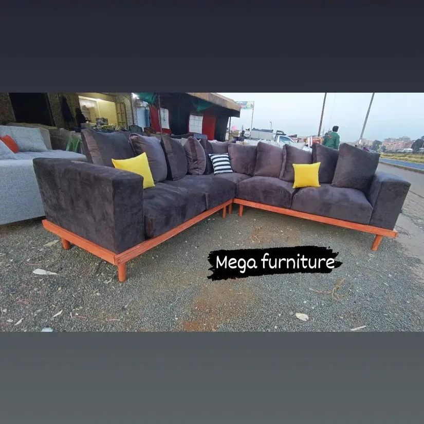 Cozy furniture
