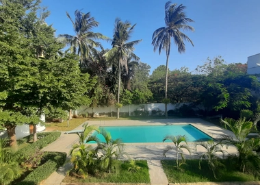 5 Bedroom Mansion for Rent in  Nyali
