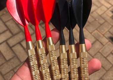 Dart arrows