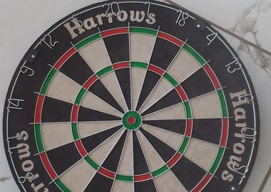 Dartboard