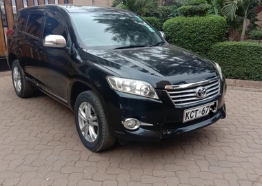 Toyota vanguard
