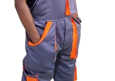 Dungaree Overall