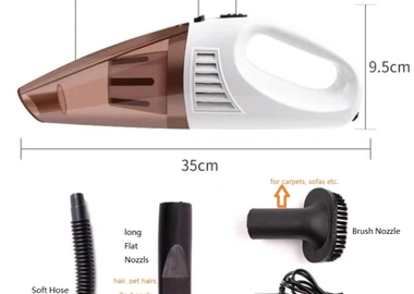 Wireless vacuum cleaner