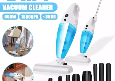 Dry wet vacuum cleaner