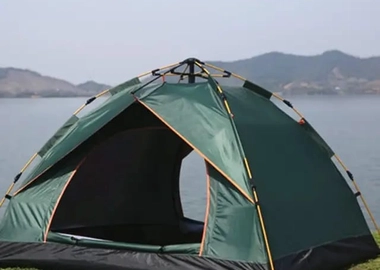 Large auto tent