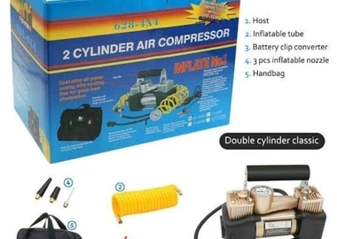 Air compressor