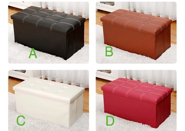 Ottoman storage box