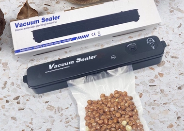 Vacuum thermal sealer