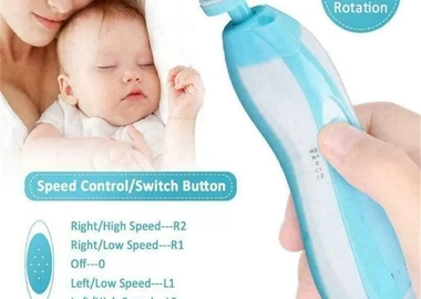 Baby Nail Trimmer.