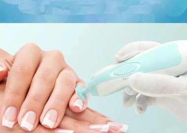 Baby Nail Trimmer.