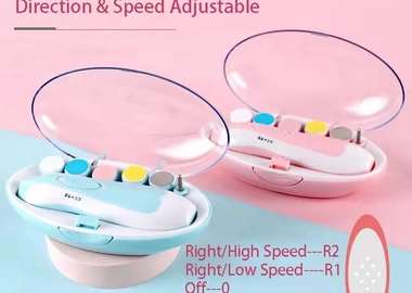 Baby Nail Trimmer.