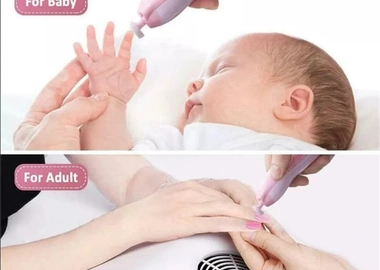 Baby Nail Trimmer.